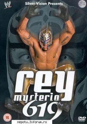 POZE - REY MYSTERIO fostul mcampion mondial :D:) - Lasati mesaje si poze mumoase