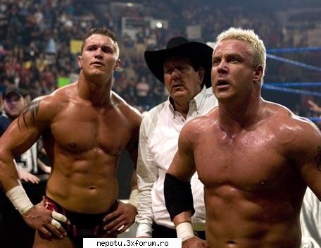 POZE - RANDY ORTON,MR.KENNEDY in plan apropiat :D - Lasati mesaje si poze mumoase